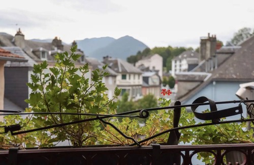 Bagneres-de-Bigorre Appartement | Duplex avec terrasse