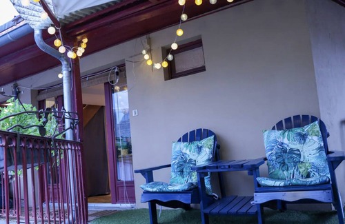 Bagneres-de-Bigorre Appartement | Duplex avec terrasse