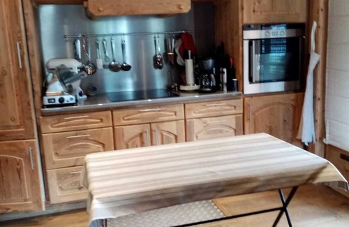 Megeve Appartement | DUPLEX AVEC SAUNA DANS LE CENTRE DE MEGEVE