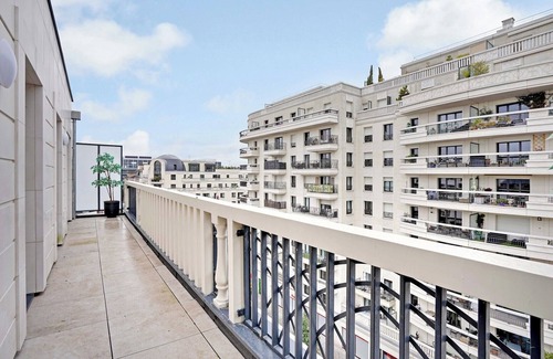 Levallois-Perret Appartement | Duplex avec terrasse א Levallois