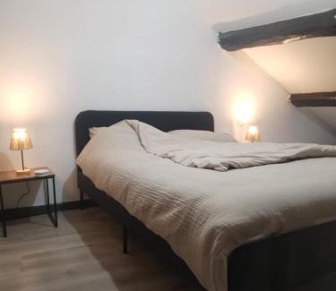 Gosselies Appartement | Duplexe cosy Gosselies aéroport Charleroi