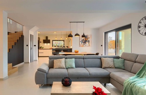 Barban Villa | Résidence de vacances confortable Duplich