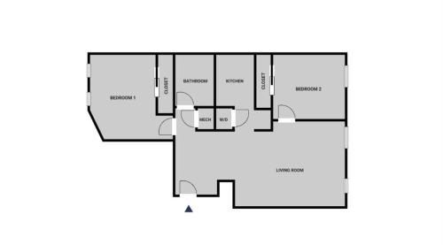 Adams Morgan Appartement | Dupont Circle 2BR nr U St Metro Glens Mkt WDC-180