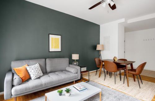 Adams Morgan Appartement | Dupont Circle 2BR nr U St Metro Glens Mkt WDC-180