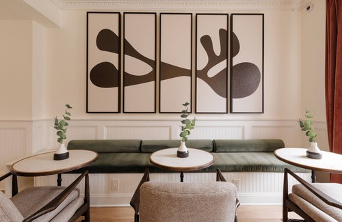 Northwest Hôtel | Dupont Circle Embassy Inn by FOUND