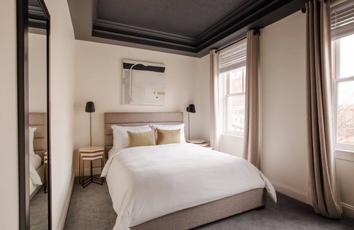 Northwest Hôtel | Dupont Circle Embassy Inn by FOUND