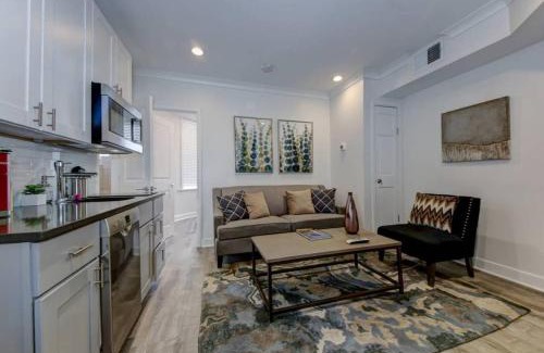 Dupont Circle Lit Et Petit-Déjeuner | Dupont Circle-suite 6kalorama Luxury Apartment