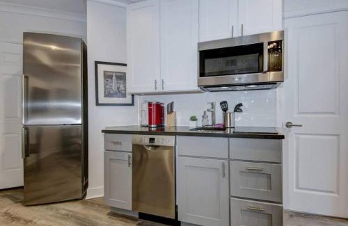 Dupont Circle Lit Et Petit-Déjeuner | Dupont Circle-suite 6kalorama Luxury Apartment