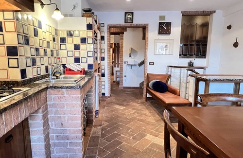 Siena Historical Center Appartement | Duprè Apartment