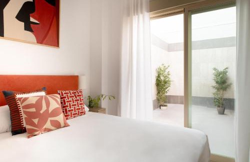 San Julian Appartement | Duque Cornejo Suite Apartment
