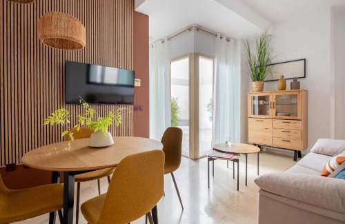 San Julian Appartement | Duque Cornejo Suite Apartment