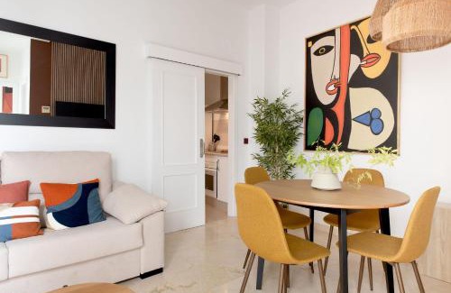 San Julian Appartement | Duque Cornejo Suite Apartment