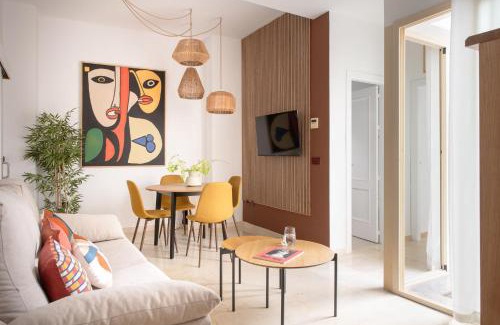 San Julian Appartement | Duque Cornejo Suite Apartment