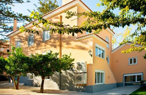 Lisbon Old Town Maison | Duques Villa Luxury Guesthouse