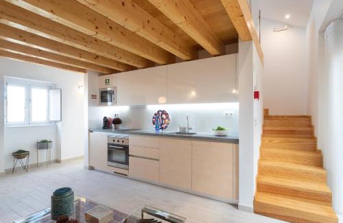 Lisbon Old Town Maison | Duques Villa Luxury Guesthouse