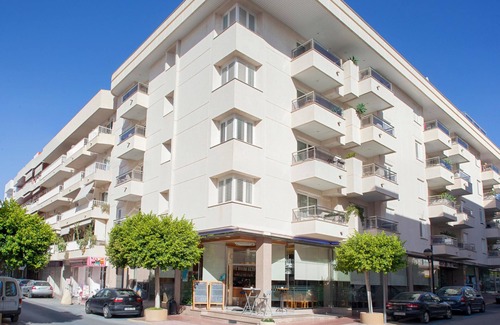 Santa Eulalia del Rio Appartement | Duquesa Playa Aparthotel