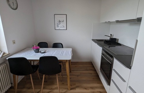 Lonsingen Appartement | Durchatmen und Erholen in der Ferienwohnung auf der Schwäbischen Alb