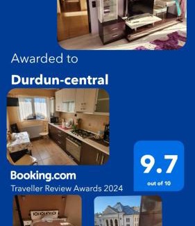 Campulung Appartement | Durdun-central