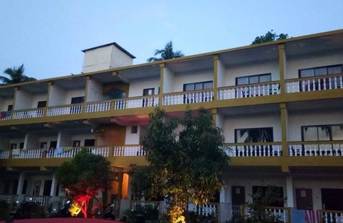 Arambol Hôtel | Durga Resort Arambol Beach