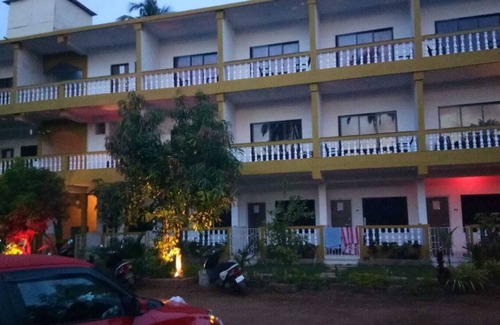 Arambol Hôtel | Durga Resort Arambol Beach