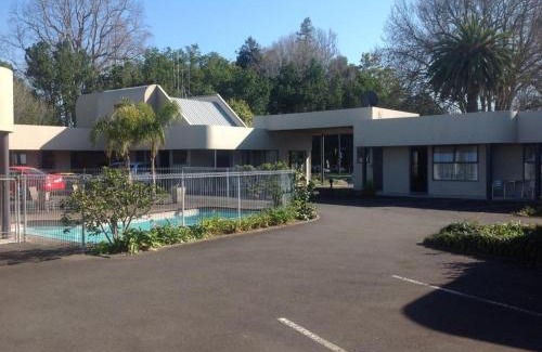 Tauranga Hôtel | Durham Court Motor Inn
