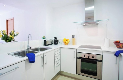 Poblenou Appartement | Durlet Rambla Mar Apartments