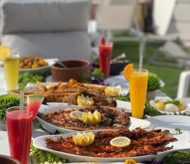 Durrat Al-Arous Chalet De Ski | Durrat Al Arous - Rose Beach Villas