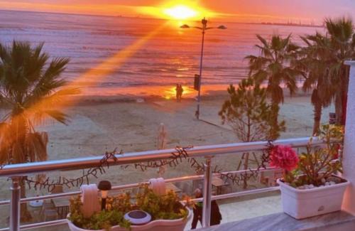 Rade Appartement | Durres Strand direkt am Meer