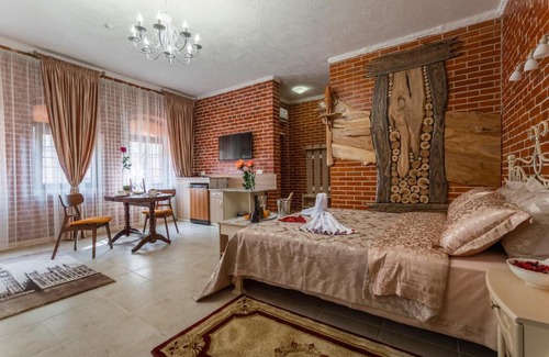 Abrau-Dyurso Maison | Durso Tower Guesthouse