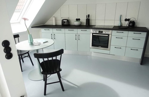 Oberbilk Appartement | DUS-Loft Summary: Enj