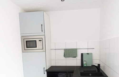 Oberbilk Appartement | DUS-Loft Summary: Enj