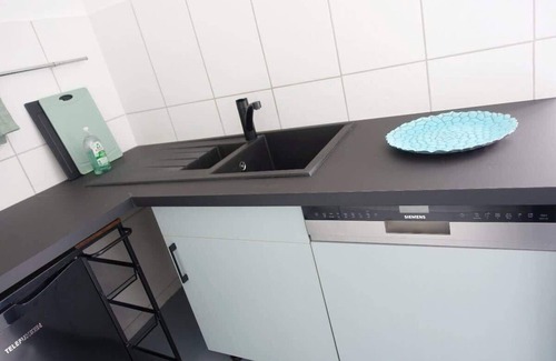 Oberbilk Appartement | DUS-Loft Summary: Enj