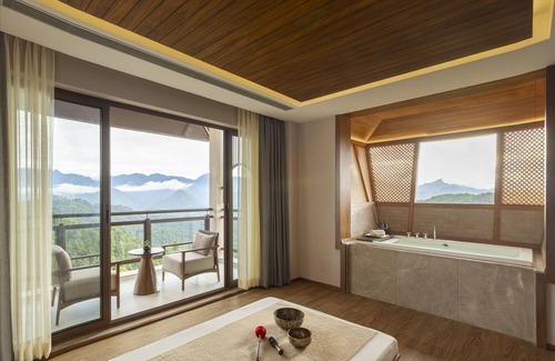 Changunarayan Hôtel | Dusit Thani Himalayan Resort Dhulikhel Nepal