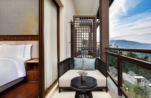 Changunarayan Hôtel | Dusit Thani Himalayan Resort Dhulikhel Nepal