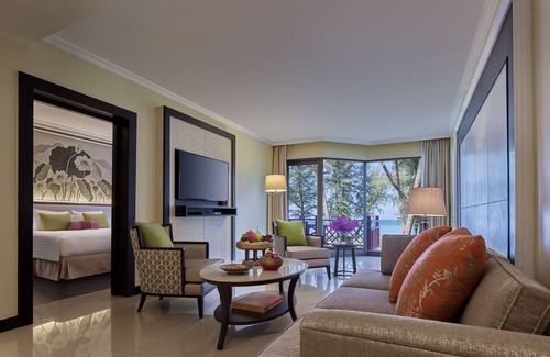 Bang Tao Station Balnéaire | Dusit Thani Laguna Phuket