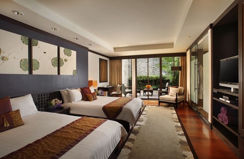 Bang Tao Station Balnéaire | Dusit Thani Laguna Phuket
