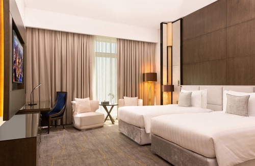 Al Muntazah Hôtel | dusitD2 Salwa Doha