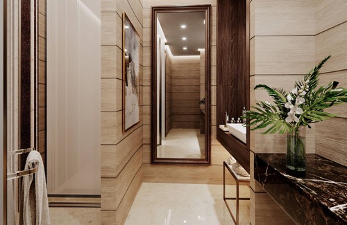 Al Muntazah Hôtel | dusitD2 Salwa Doha