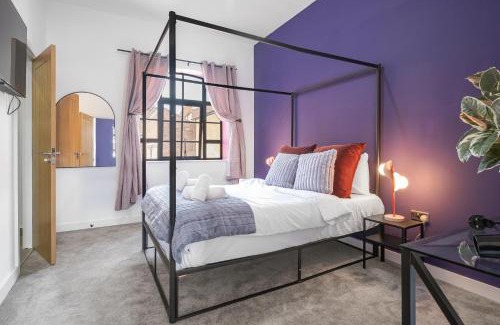 Birmingham City Centre Maison | Dusk House