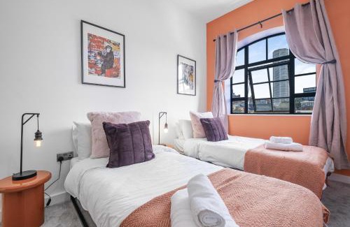 Birmingham City Centre Maison | Dusk House