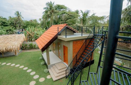 Daluwakotuwa Hôtel | Dutch Canel Retreat Boutique Villa With Free Airport Pickup