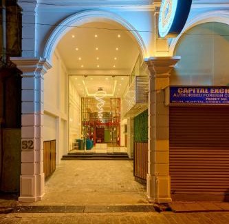 Fort Hôtel | Dutch Heritage Colombo