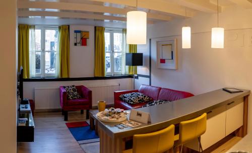 Canal Ring Appartement | Dutch Masters Short Stay Apartments
