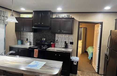 Porum Maison | Dutchess Creek Retreat