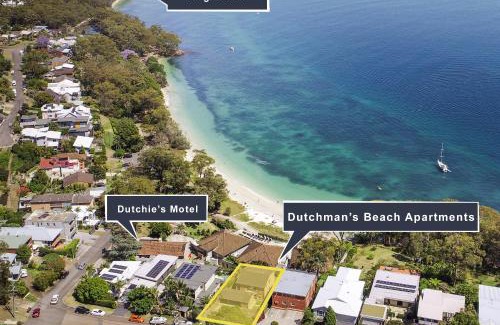 Nelson Bay Hôtel | Dutchies Motel Nelson Bay & Dutchmans Beach Apartments