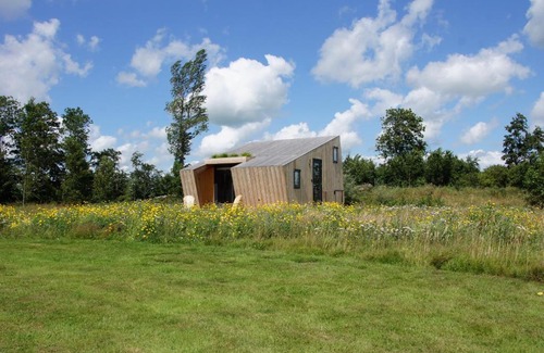 Westergeest Maison | Duurzaam Tinyhouse aan het water in Friesland