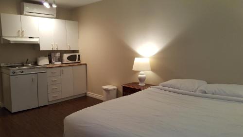 Hull Appartement | Duvernay Studios and Suites