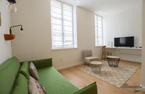 Matabiau Appartement | Dv3 Le Vert et Or - Métro - Gare centre ville