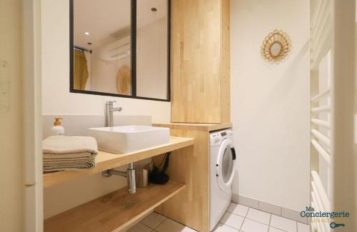 Matabiau Appartement | Dv3 Le Vert et Or - Métro - Gare centre ville