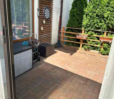 Klaipeda Maison | Dvaro slenio cottage with terrace and parking